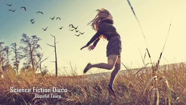 Hopeful Tears - Sci-Fi Disco - Dance Music смотреть онлайн