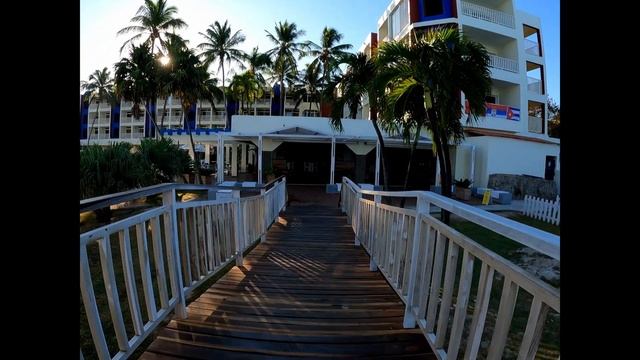 Varadero January 2023 vidéo du Club Tropical смотреть онлайн