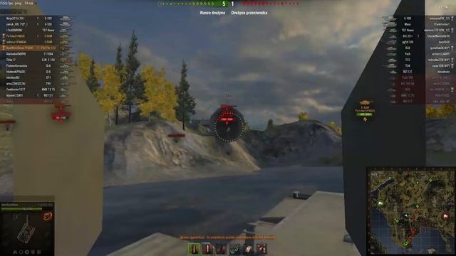 World Of Tanks - Dużo Damaga, Mało Strzałów смотреть онлайн