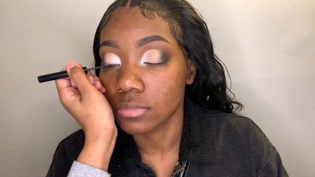 Detailed Neutral cut crease| Brown skinned girl friendly highlight and contour смотреть онлайн