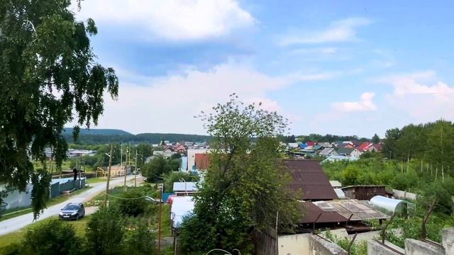 По улицам п . Черемша 🌳🌷🌷☀️🌼🌿 смотреть онлайн