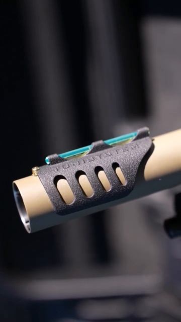 Front sight in polymer for 12-gage SLUG RIFLES #shorts #tonisystem смотреть онлайн