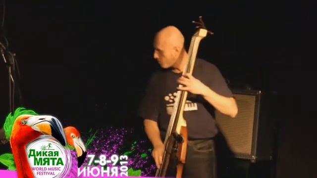 ASKETIKS выступят на Дикой Мяте - 2013! смотреть онлайн