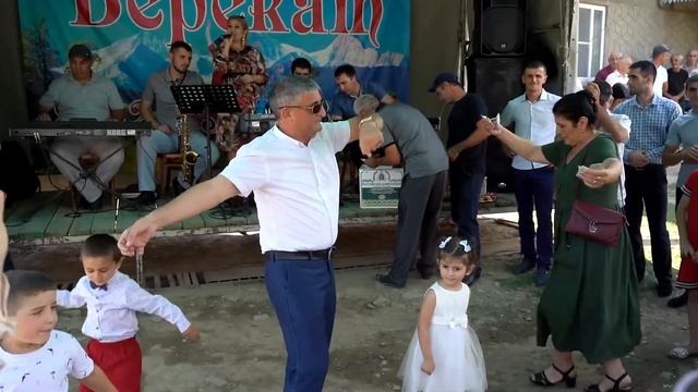Свадьба в Сулейман Стальском Районе с Цмур смотреть онлайн