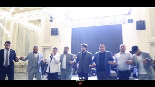 Rustam Maxmudyan  Samvel Amzoyan  Ahlatlı Şükran  50 Salya Mişaye Hamo  Official Music 2025