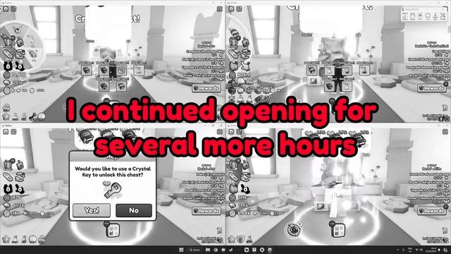 I Opened 10k Crystal Keys In Pet Simulator 99! - How many huge pets can I get? смотреть онлайн