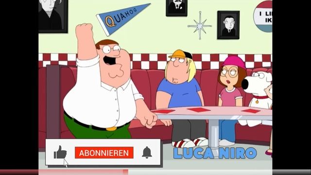 FAMILY GUY ► BESTE SZENEN [Deutsch/German] #8