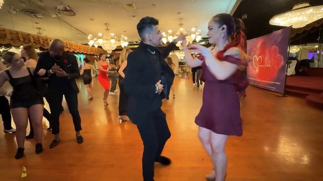 Women's Pride Nyc By @amneris.martinez Dance Floor @ronald_delitespecialist And @arianagomez_machet