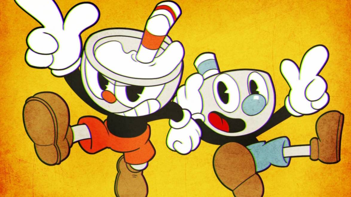 Cuphead часть 2