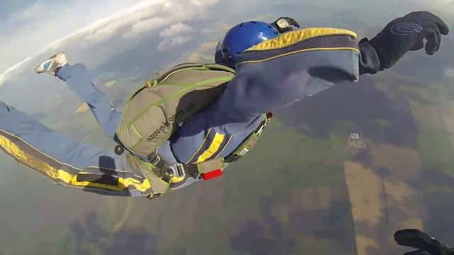 10 мая 2015 - АФФ5 Тарас - azov-sky.com.ua (камера GoPro HERO3 Black) смотреть онлайн