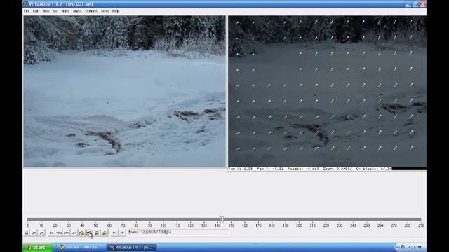 Video Stabilization Software For Windows XP & Vista