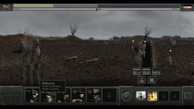 Warfare 1917 (German Campaign)