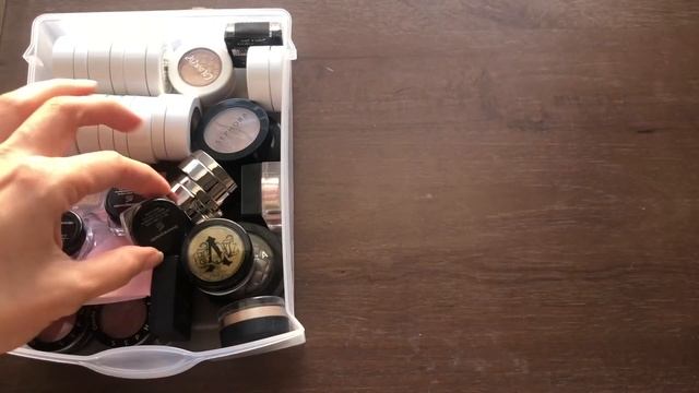 Makeup Collection Inventory Part 4: Eye Products смотреть онлайн