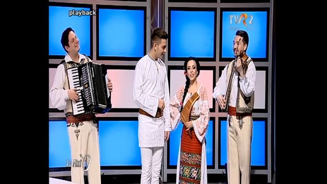 Formatia Zestrea Lautarilor - Ia uite-o, zau (Preluare Tvr 2 14 oct 2015) смотреть онлайн