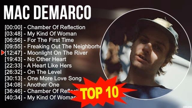 M a c D e M a r c o Greatest Hits ~ Top 100 Artists To Listen in 2022 & 2023 смотреть онлайн