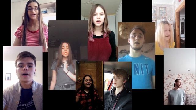 "Гаройть Маряц" мокшанская народная песня смотреть онлайн