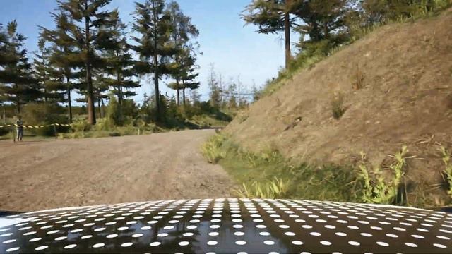 Drive in Secto Rally Finland! | EA WRC Stage Comparison to Real Life смотреть онлайн