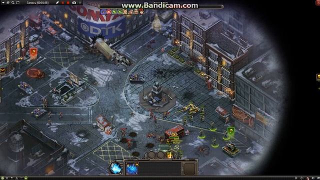 Ивент"Анархия",миссия"Круговой бой" 20 круг,2 батарейки смотреть онлайн