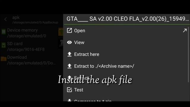 How to download GTA San Andreas+ Cheats|Android|PJP Gaming смотреть онлайн