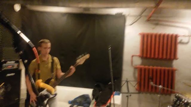 В.Н.Е. -Человек-шуруп(cover dissocial) репа 2015.08.18 смотреть онлайн