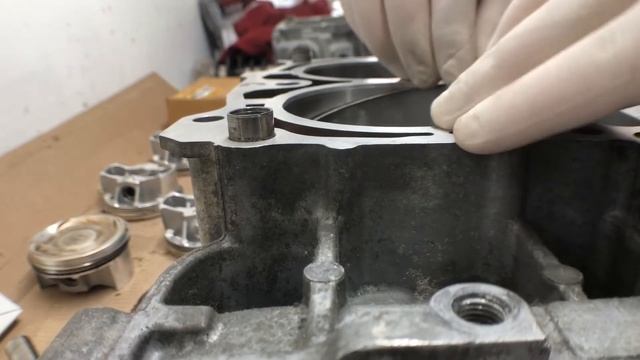Ring Gap EJ 20 / EJ 25 Hybrid build смотреть онлайн