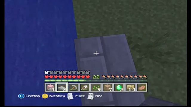 minecraft xbox 360 [5] : Pool party смотреть онлайн
