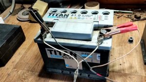 зарядка АКБ 2 суток . зарядное кедр авто 4 Ампера.