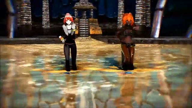 MMD Yoiyoi Kokon - Sonic Series (Shadow & Biolizard) смотреть онлайн