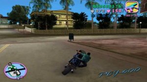 GTA Vice City Ограбление магазинов #67