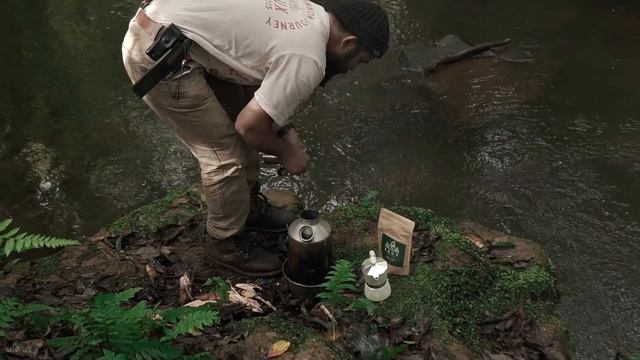 Go Outside! and Make: Moka Pot Coffee смотреть онлайн