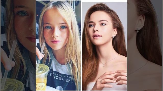 Russian Beauty Kirstina Ruslanovna Russian Model/ Actress/ смотреть онлайн