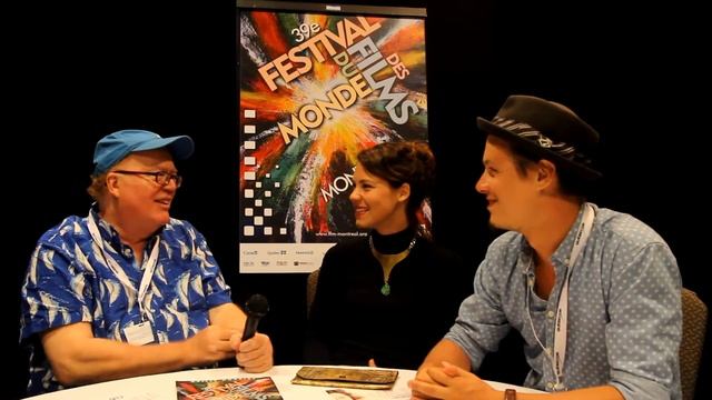 "Malina" Christina Schmideder & dir Waldemar Oldenberger Montreal Film Fest.15 смотреть онлайн