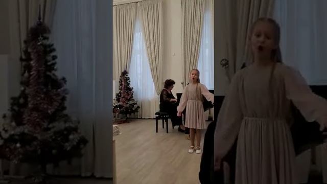 Алиева Даша "Чудо-ярмарка"Болгарская н.п. смотреть онлайн