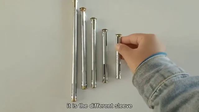 Stamping Metal Window Frame M24 Shield Anchor Bolts Heavy Duty смотреть онлайн