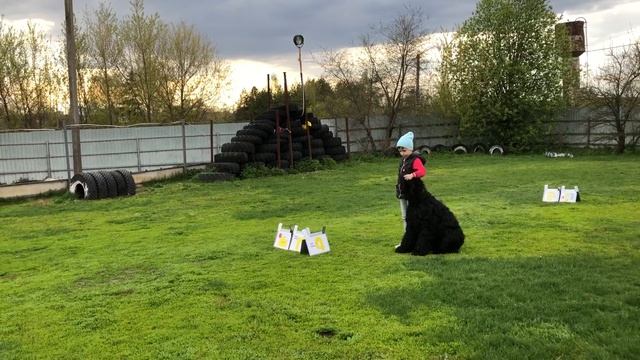 Кубок Панды 16.05.21 Ларина Василиса и рчт Сафи Ро-Дети