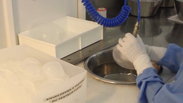 Eurosilicone Factory Tour | How Do We Manufacture Breast Implants?
