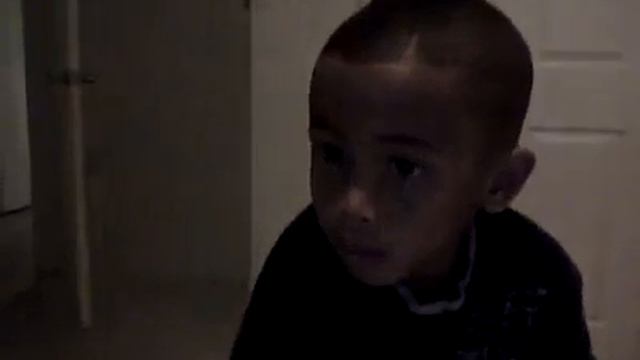 Hidden Webcam reveals true side of little boy (Michie) смотреть онлайн