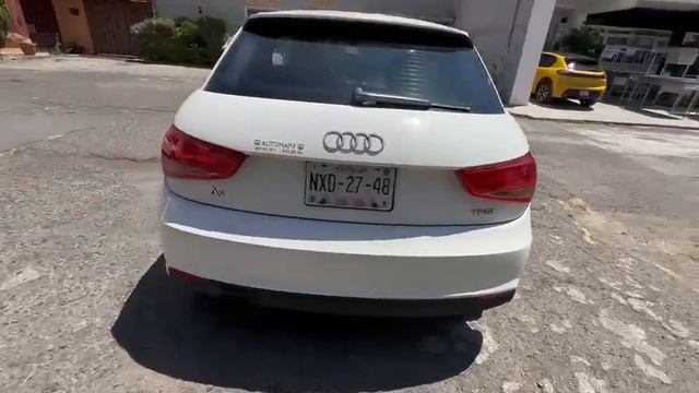 AUDI A1 2016 COOL смотреть онлайн