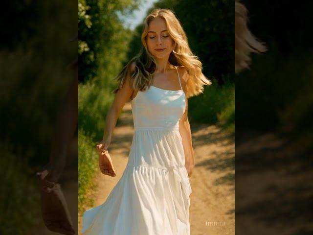 “Liliya Lyubimova — song ‘Ispytanie’ | Summer Dream Walk in Golden Light” смотреть онлайн