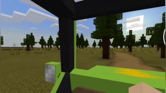 PALEOCRAFT PARK - Episode 1 : Ornithischian's catching ! смотреть онлайн