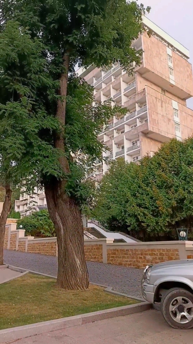 Кисловодск. Городские улочки 2🔸 смотреть онлайн