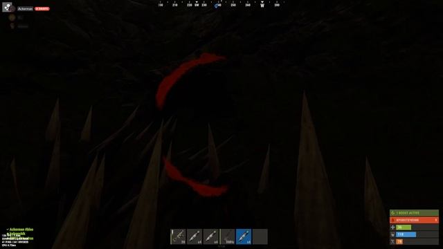RUST ("Там стенка кривая оказалась") смотреть онлайн