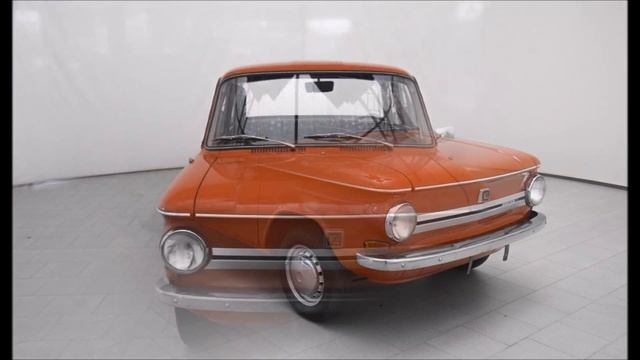 NSU Prinz 4 L  1971