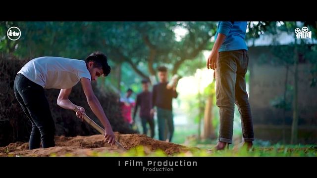 যে গজল মৃত্যুর কথা স্মরণ করিয়ে দেয় | হঠাৎ এক দিন | Hotath Ekdin | Ibrahim Ahmed | New Ghazal 2021