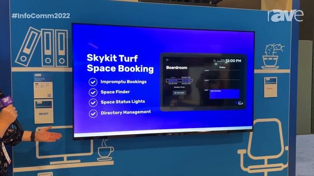 InfoComm 2022: Philips Displays Updates B-Line Series With Ultra-Thin Bezel, Up to 75" смотреть онлайн