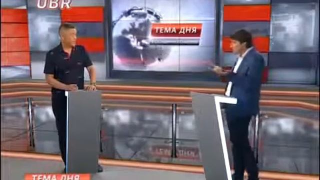 Віктор Таран на каналі UBR у програмі "Тема дня з Іскандером Хісамовим" смотреть онлайн
