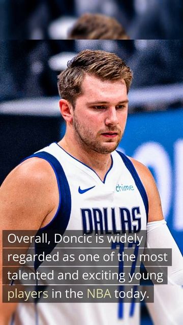 LUCA DONCIC смотреть онлайн