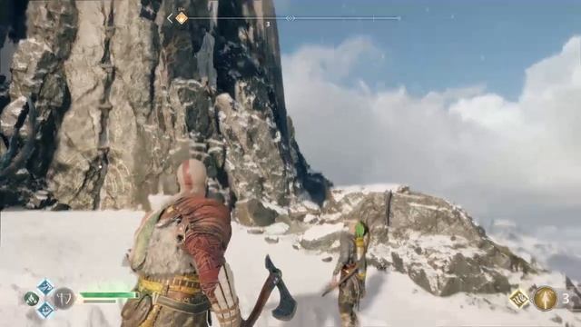 God Of War 2018 Давайте проходить вместе! Часть 8 смотреть онлайн
