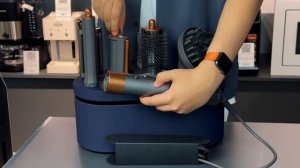 Стайлер Dyson Airwrap Complete Long Diffuse Nickel/Copper (453660-01) | Новый стайлер дайсон дифузо