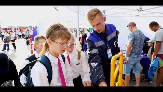 Единый день безопасности. смотреть онлайн